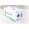 Новогодняя елка TRIUMPH TREE, Императрица, с шишками, 425 см, заснеженная 73088